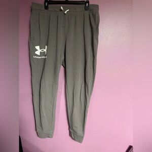Under Armour Charcoal Joggers